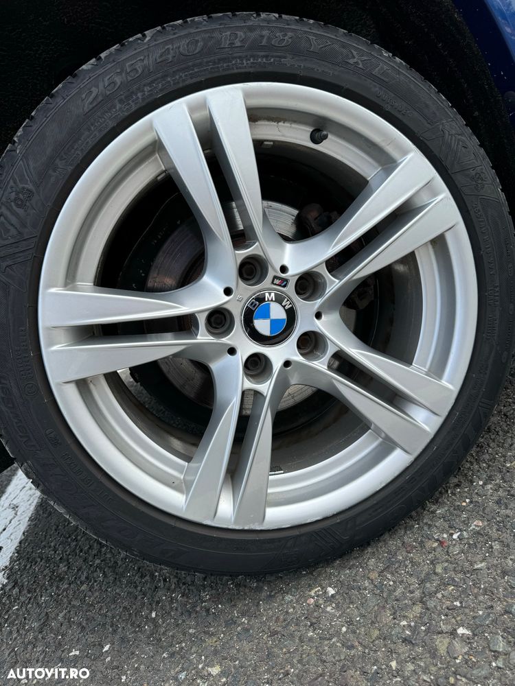 BMW X1 sDrive18d - 12