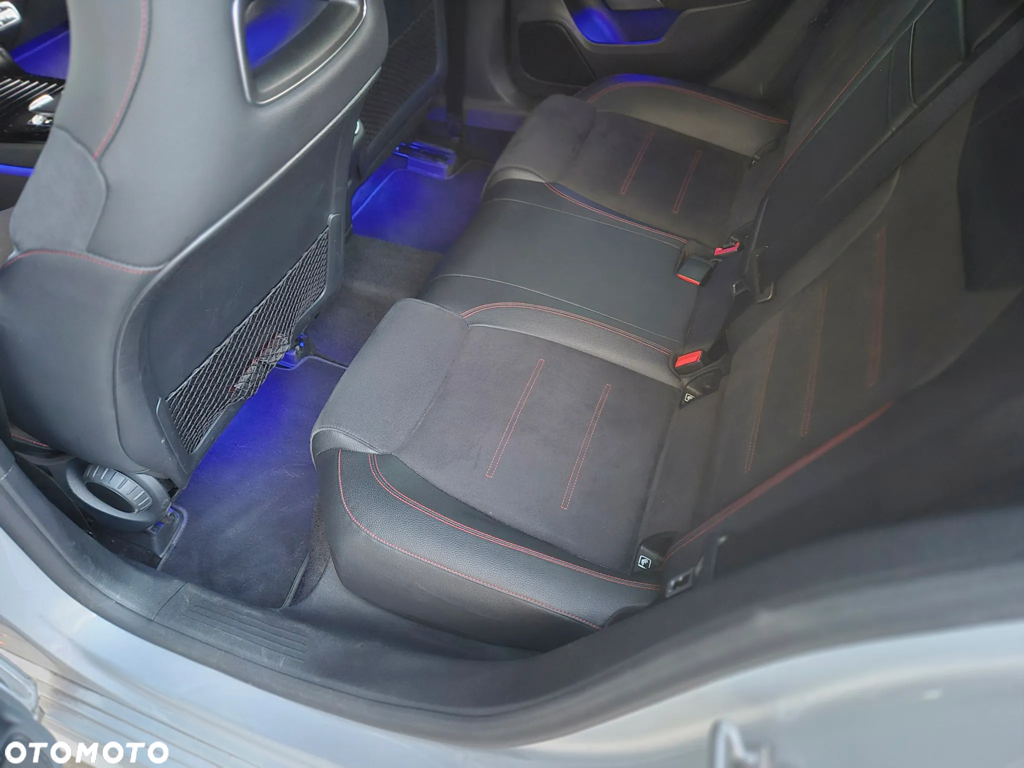 Mercedes-Benz Klasa A 220 d 8G-DCT Advanced AMG Line - 14