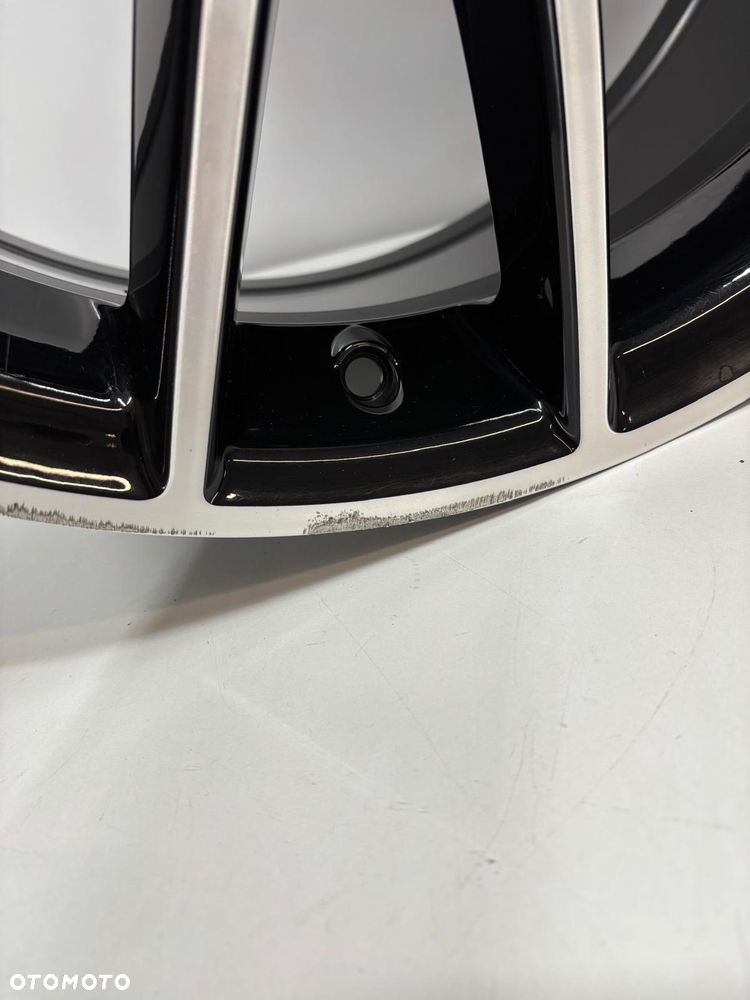 Mercedes C-klasa W205 205 Felga Aluminiowa 7,5J 19" ET44 2054012200 - 5