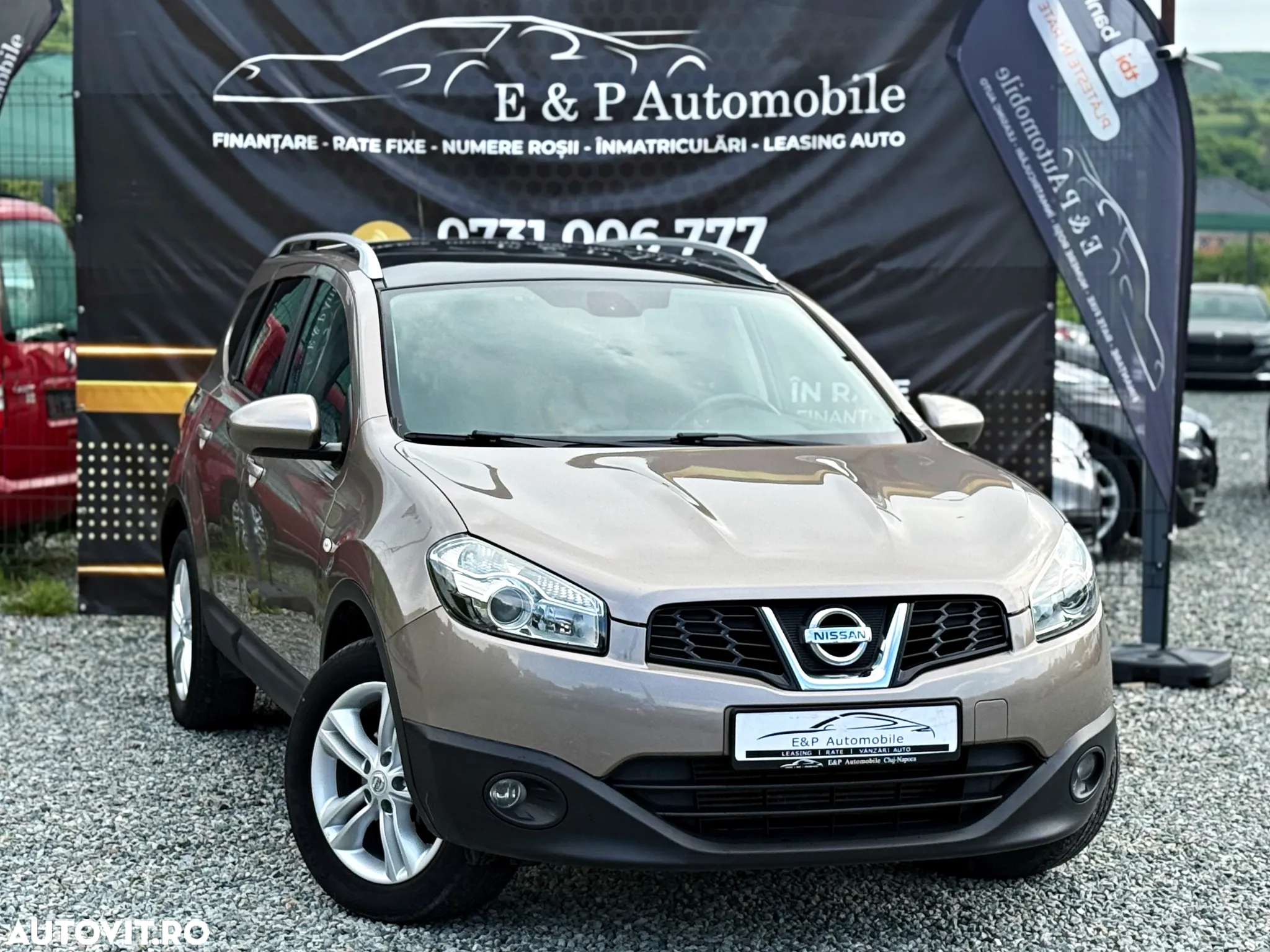 Nissan Qashqai 1.5 DCI Start/Stop Tekna - 3
