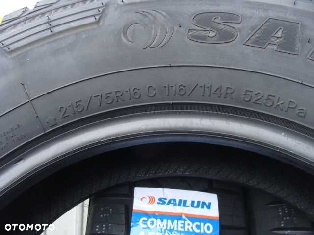 NOWE 215/75 R16C Sailun Commercio 4 Seasons - 4