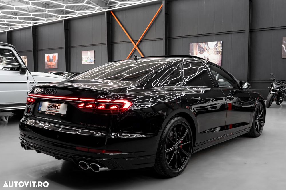 Audi S8 PI quattro Tiptronic MHEV - 27