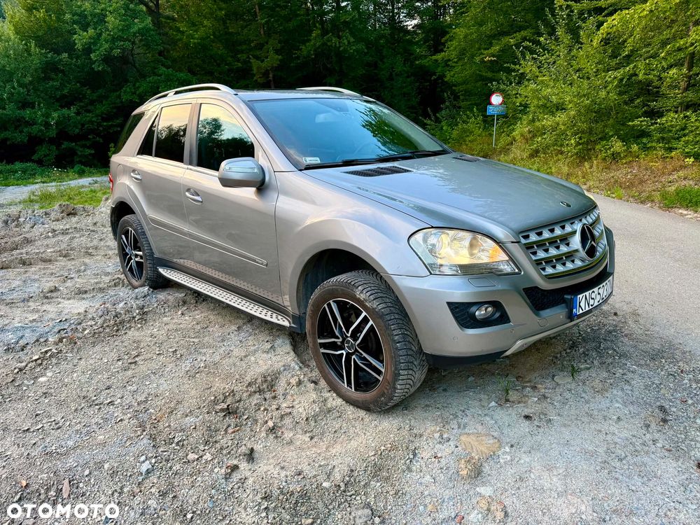 Mercedes-Benz ML 280 CDI 4-Matic - 2