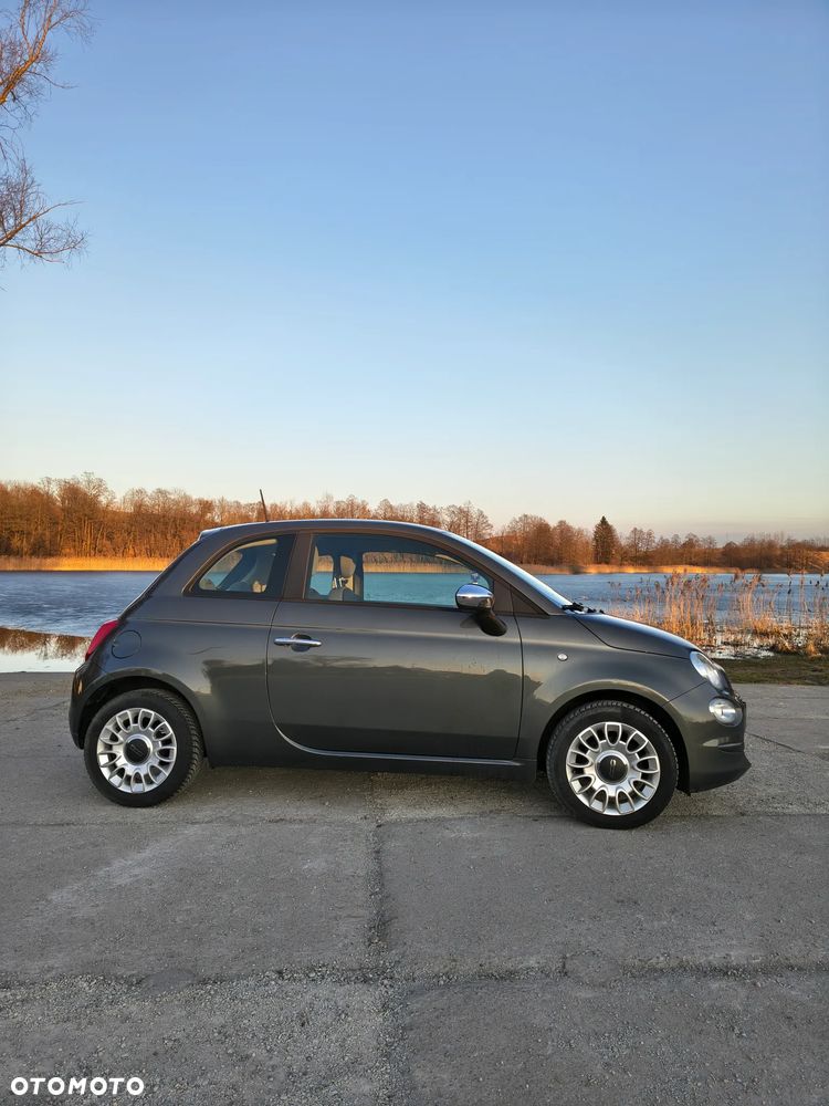 Fiat 500 1.2 Pop - 2
