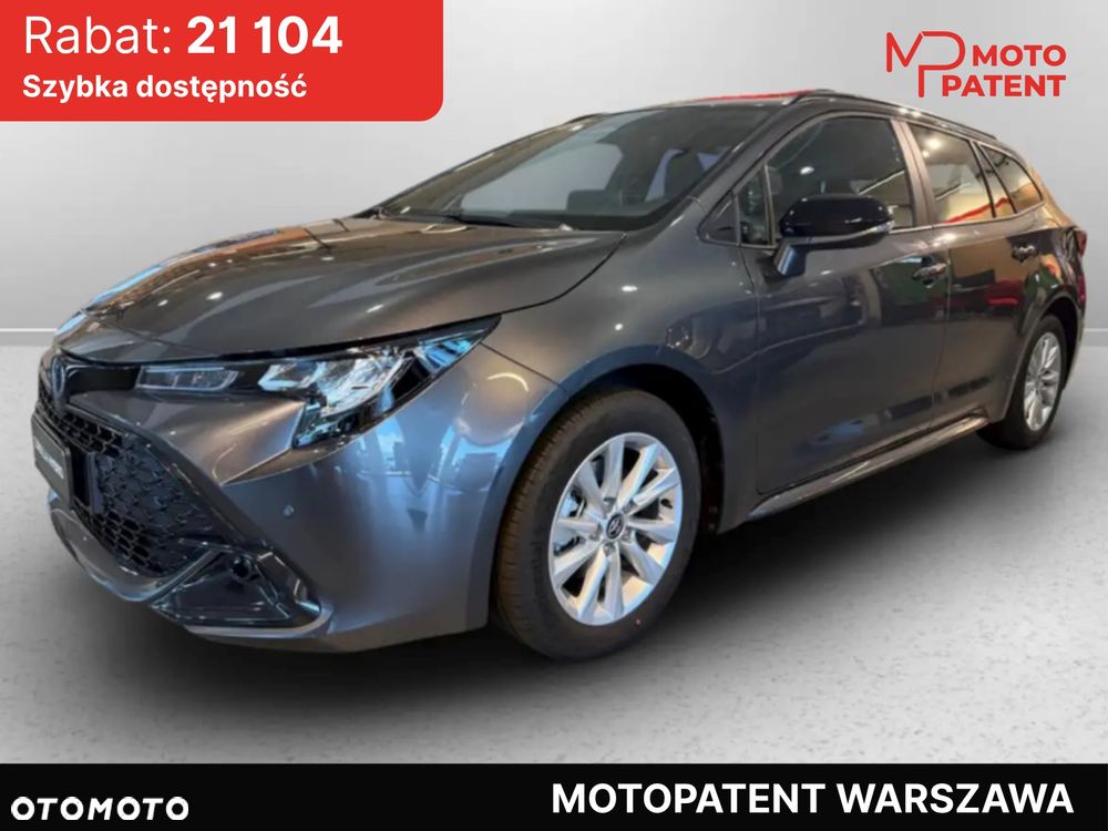 Toyota Corolla 1.8 Hybrid Comfort - 1