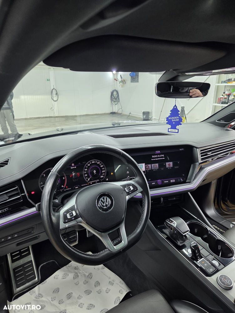 Volkswagen Touareg 3.0 V6 TDI 4Motion DPF Automatik R-Line - 6