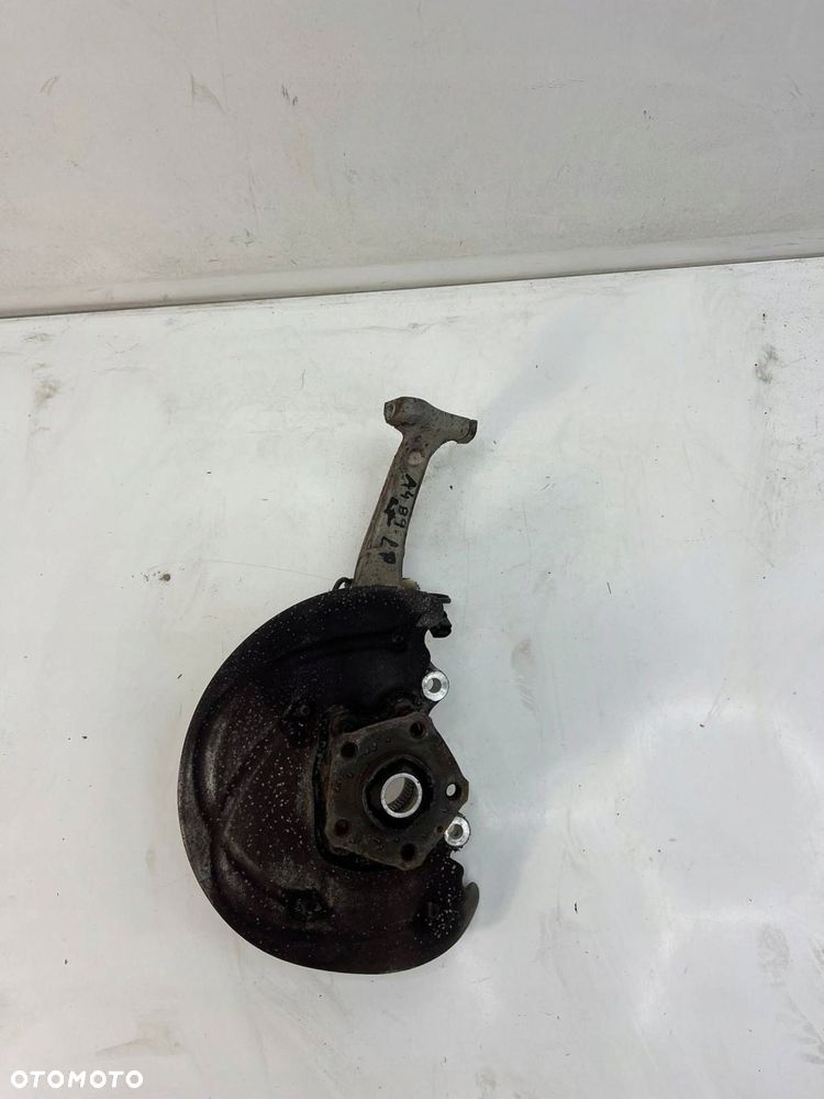 8W0 407 241 F Piasta koła przedniego Audi A4 S4 B9 PRZÓD LEWY - 1