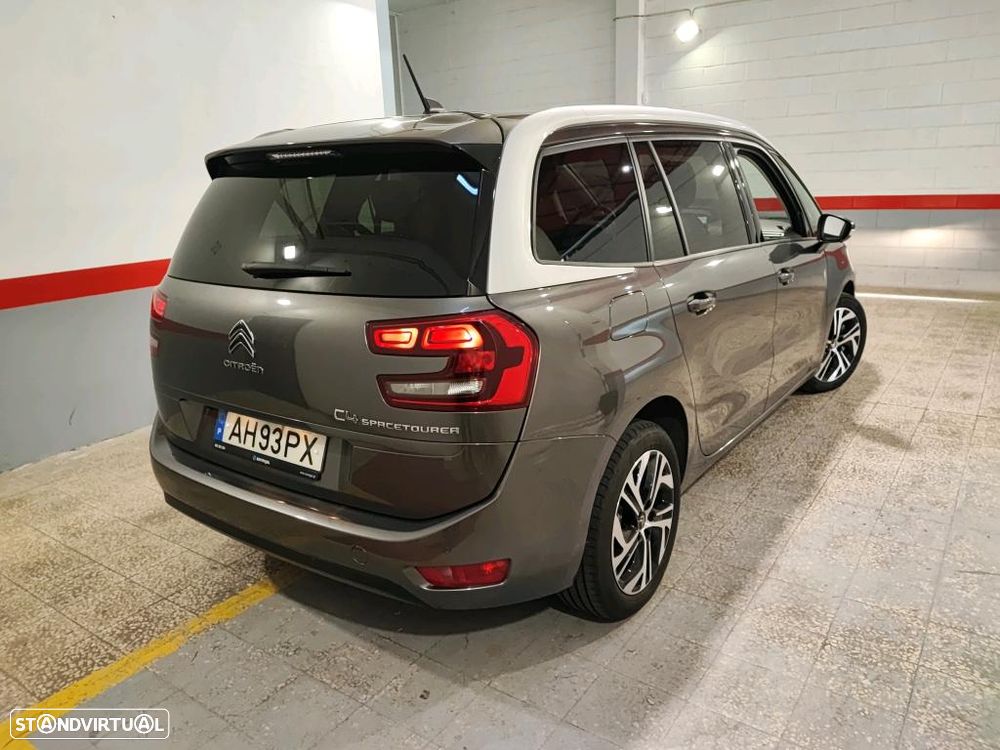 Citroën Grand C4 Spacetourer 1.5 BlueHDi C-Series - 3