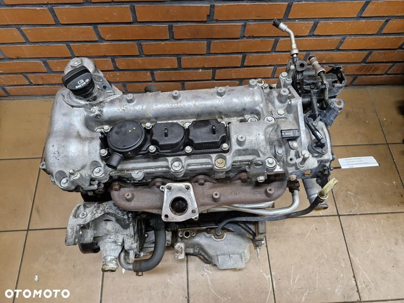 OPEL ANTARA CAPTIVA 2.2 CDTI SILNIK SŁUPEK Z22D1  / 2 CZUJNIKI - 2