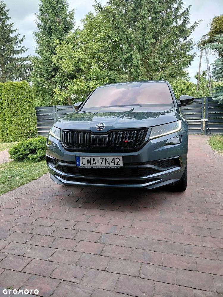 Skoda Kodiaq 2.0 Bi-TDI 4x4 RS DSG - 1
