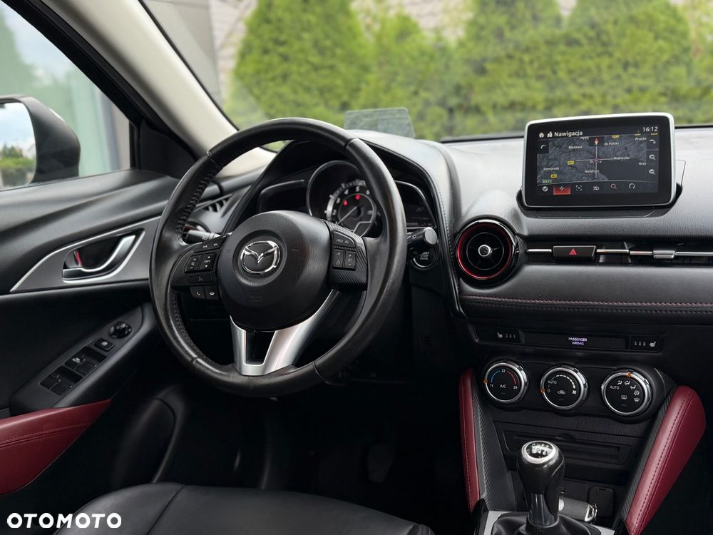 Mazda CX-3 SKYACTIV-G 120 FWD Sports-Line - 31
