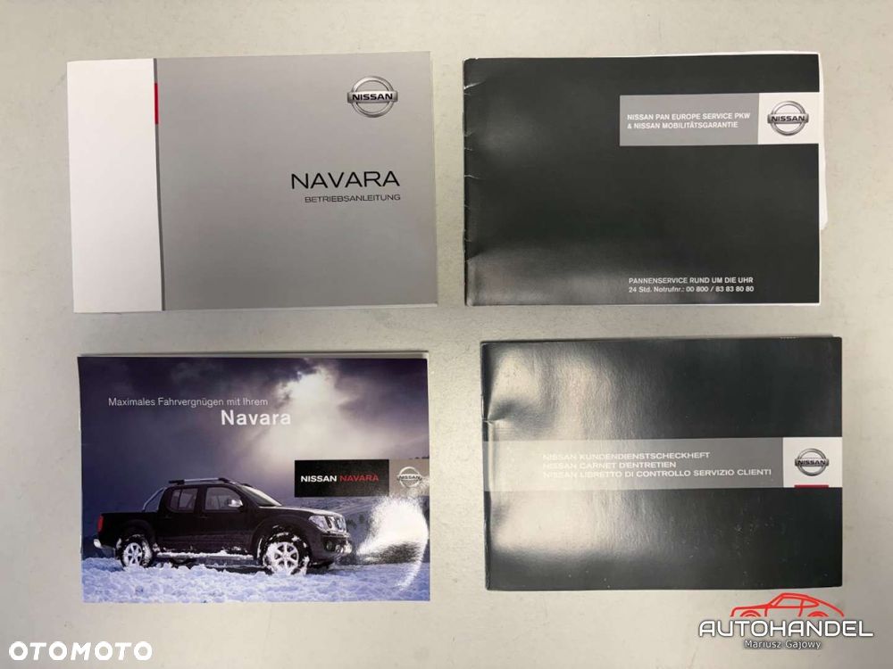 Nissan Navara - 20