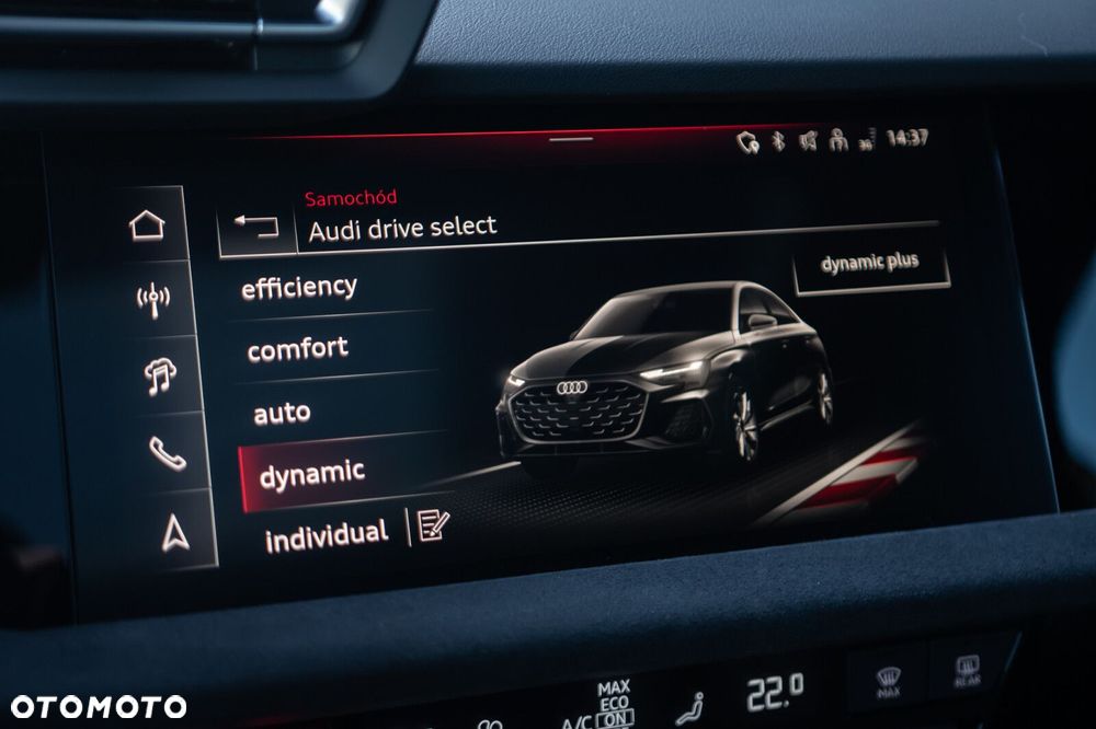 Audi S3 Limousine - 29