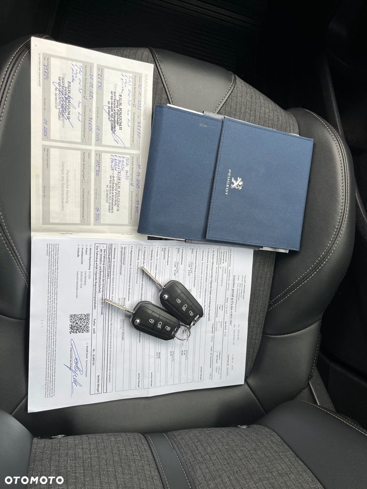 Peugeot 3008 1.5 BlueHDi GT S&S - 32