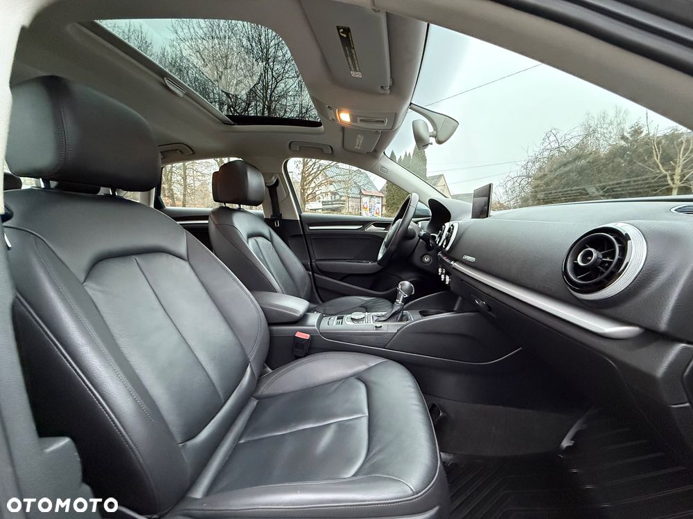 Audi A3 Limousine 2.0 TFSI quattro S tronic sport - 28