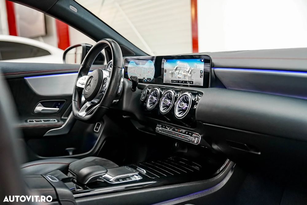 Mercedes-Benz CLA 200 7G-DCT Edition AMG Line - 14