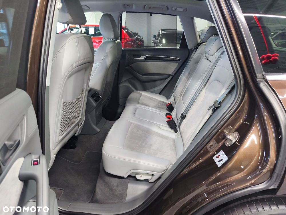 Audi Q5 2.0 TDI Quattro Sport S tronic - 8