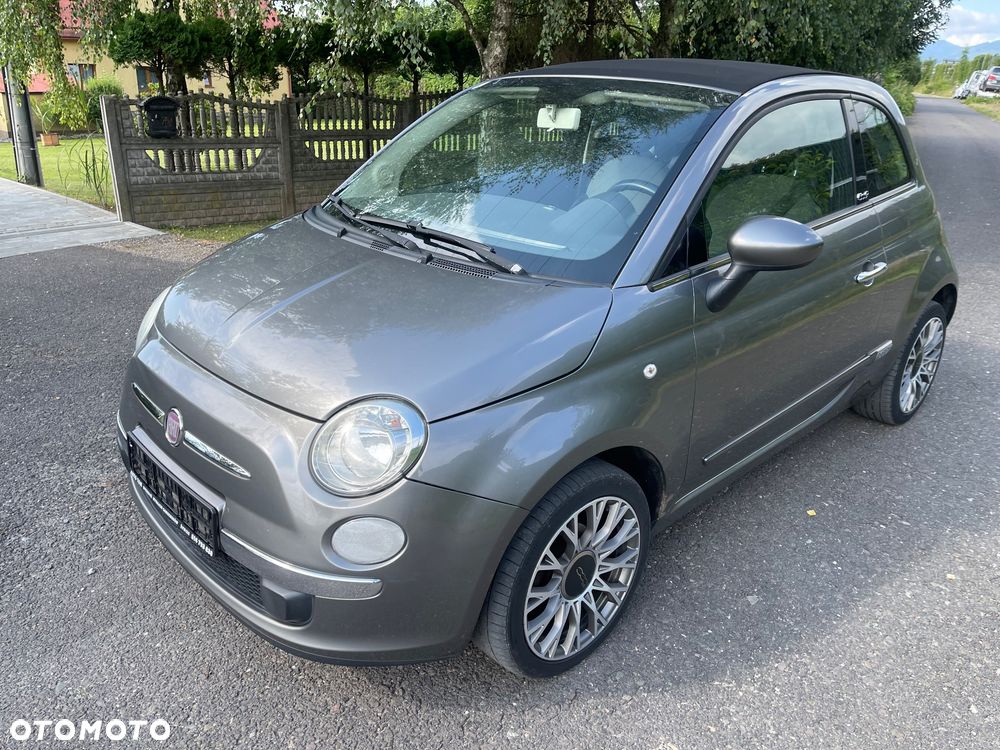 Fiat 500 1.2 S - 1