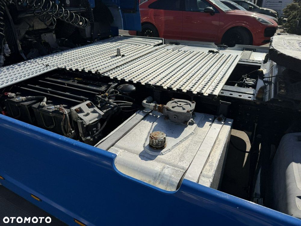 MAN man tgx 18.520 xxl retarder - 9