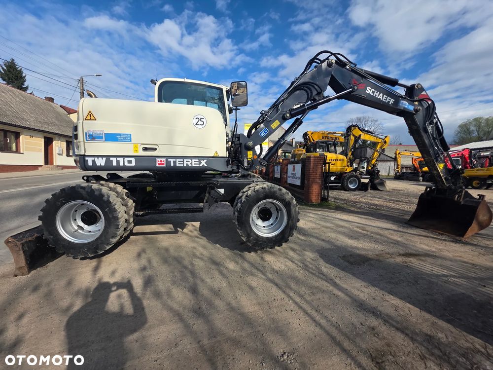 Terex Schaeff TW 110 - 14