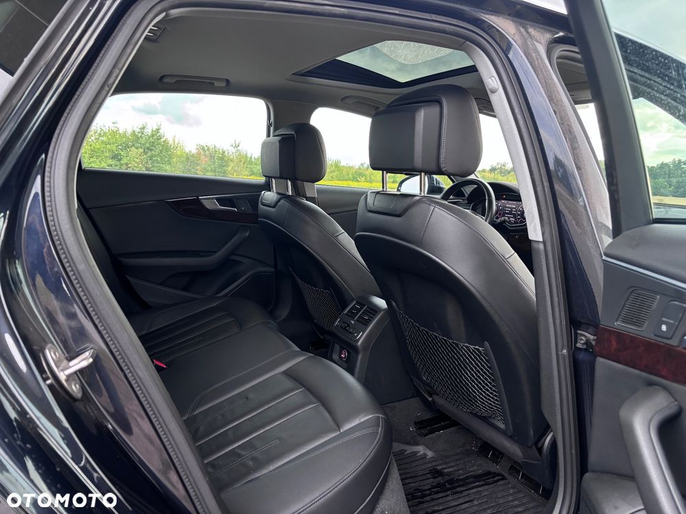 Audi A4 Limousine - 17