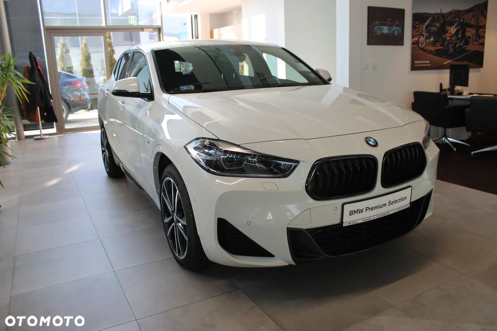 BMW X2 sDrive18i M Sport - 3