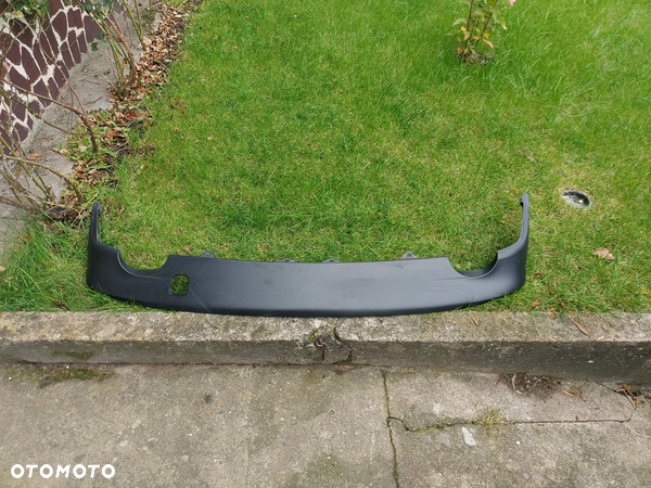 Lexus IS 13-16 Spoiler Zderzaka Tył 250/300h