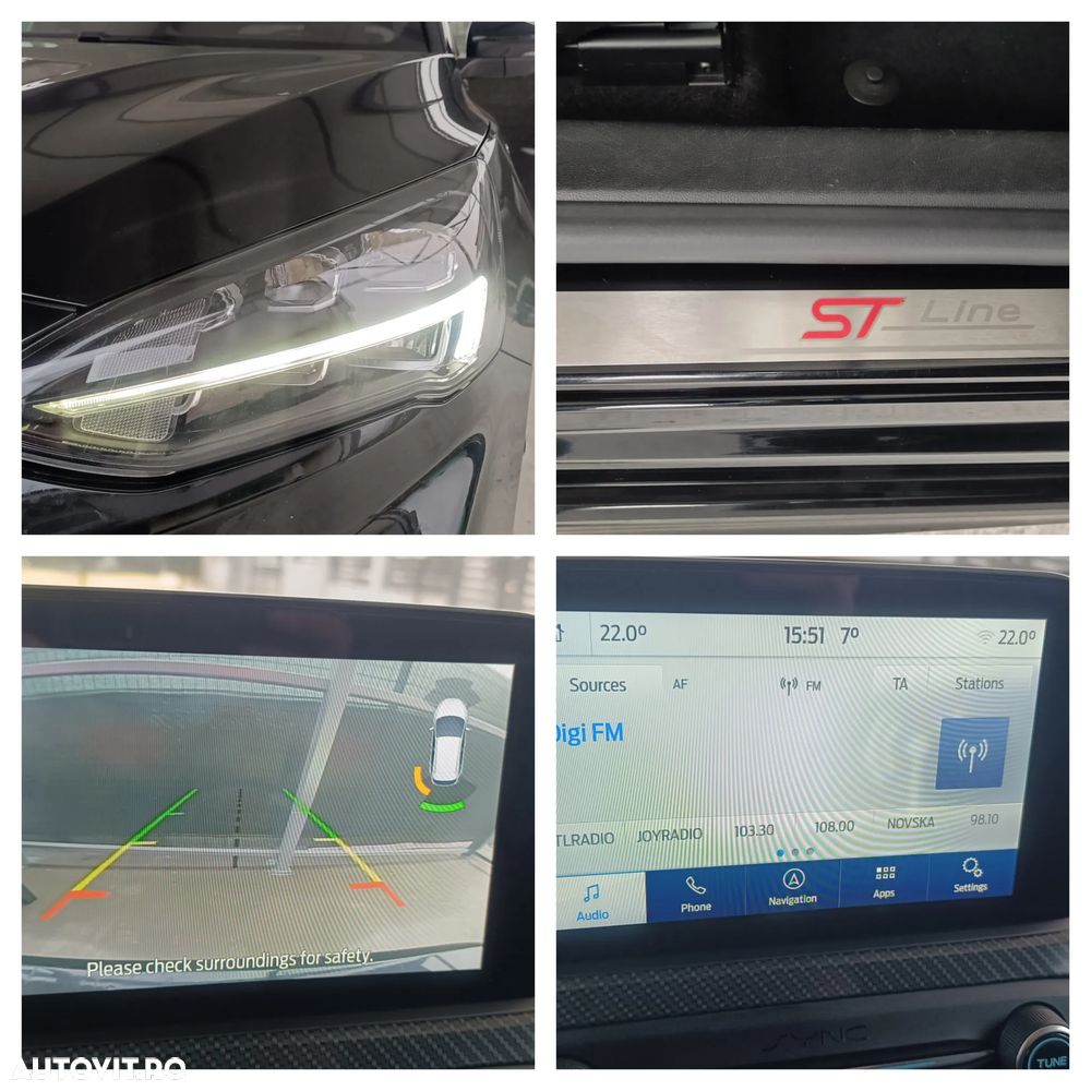 Ford Focus 1.5 TDCi ST-Line - 8