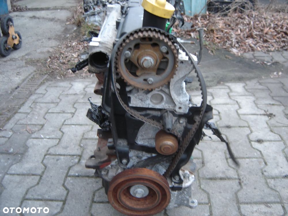 Silnik 1.5 dci Dacia Logan,Sandero,Dokker,Clio3,Modus,Kangoo - 3