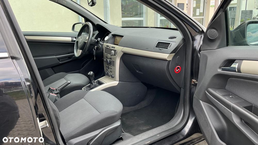 Opel Astra 1.6 Sport - 6