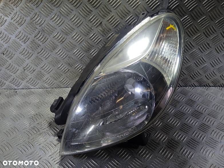 LAMPA LEWA PRZEDNIA CITROEN XSARA PICASSO - 1