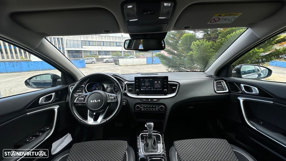 Kia Ceed SW 1.6 GDi PHEV Drive 6DCT - 27