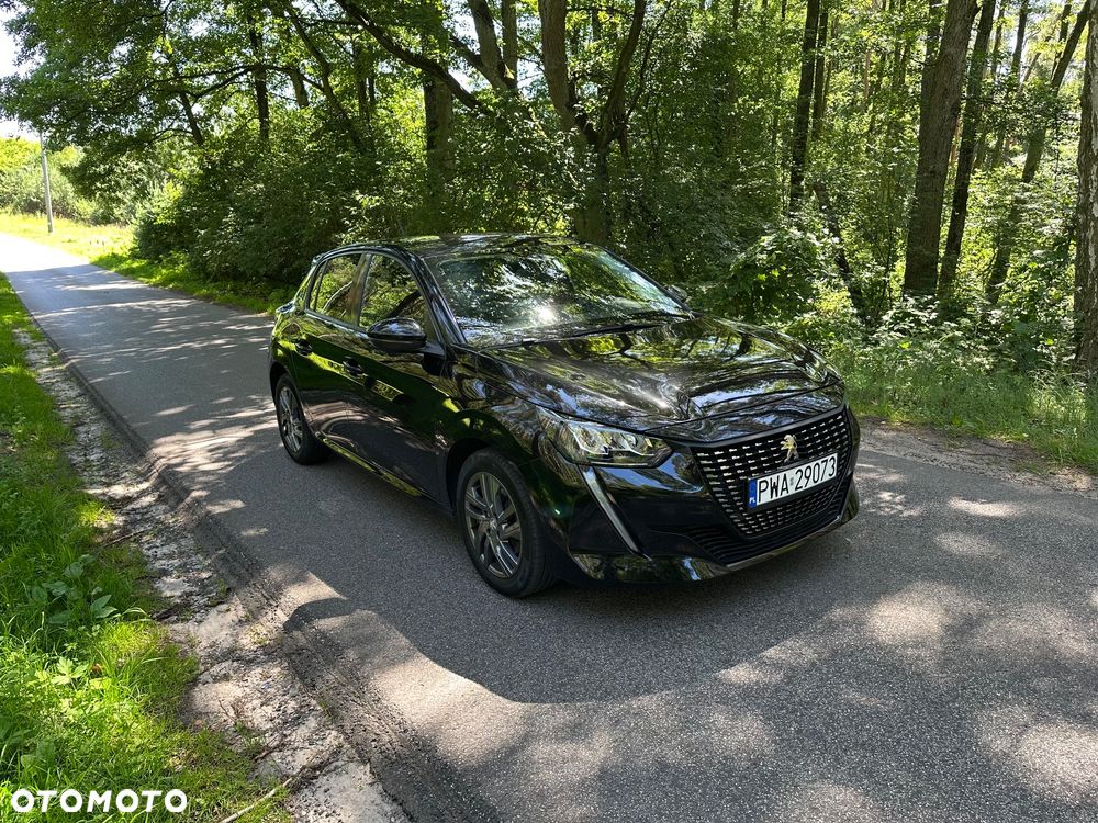 Peugeot 208 PureTech 100 EAT8 Active - 7