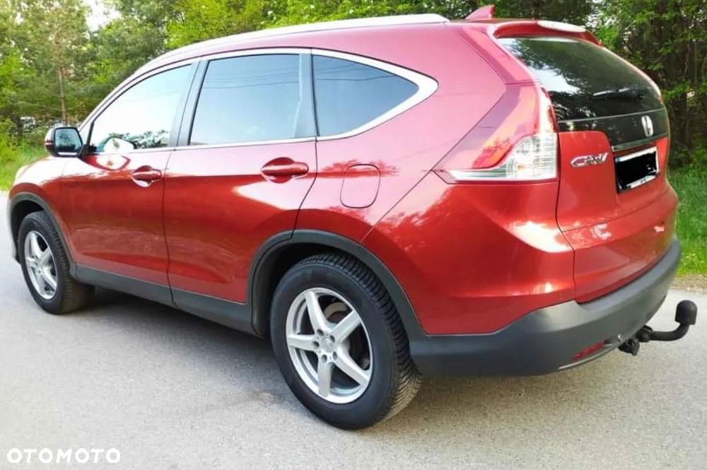 Honda CR-V 1.6i-DTEC Lifestyle (2WD) - 5