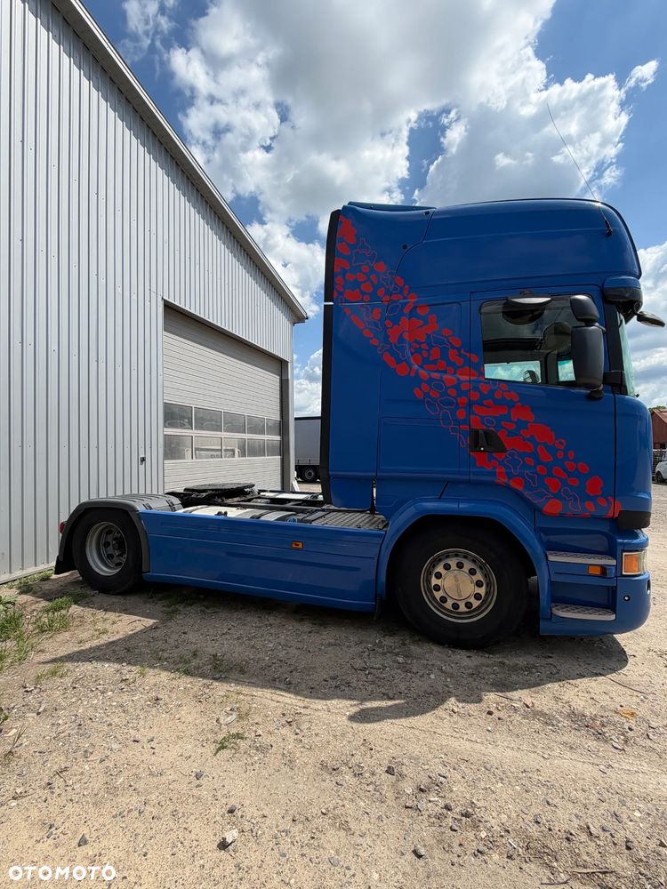 Scania r450 - 4