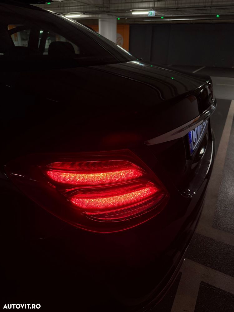 Mercedes-Benz E - 6