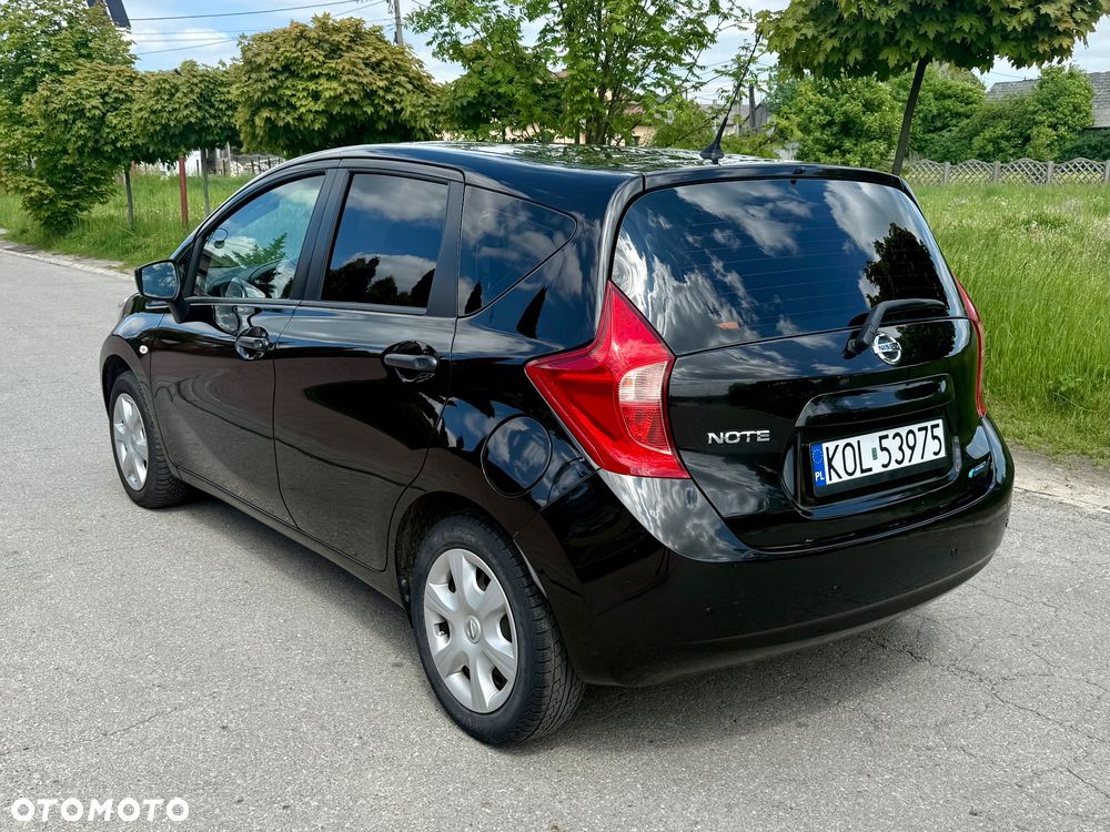 Nissan Note 1.5 dCi acenta+ - 5