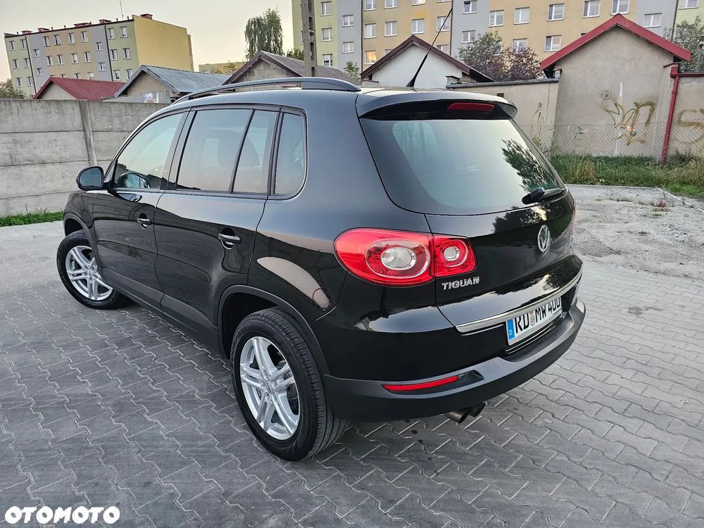 Volkswagen Tiguan 1.4 TSI Trend&Fun - 5