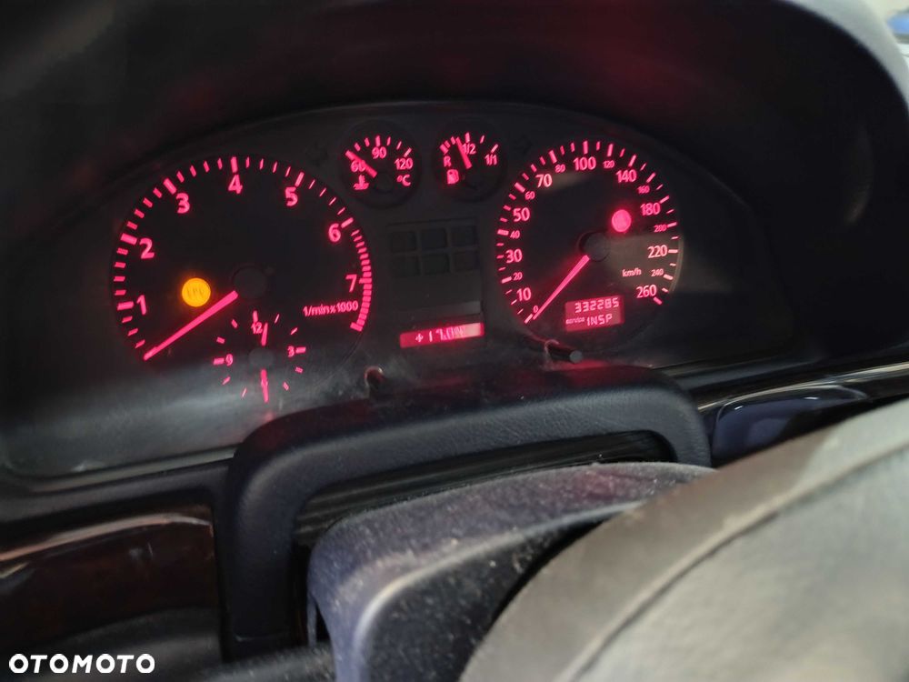 Audi A4 B5 1.8t ANB 1999r NA CZĘŚCI - 6