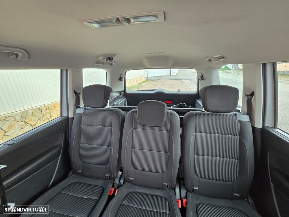 SEAT Alhambra 2.0 TDI Style Advanced DSG - 13