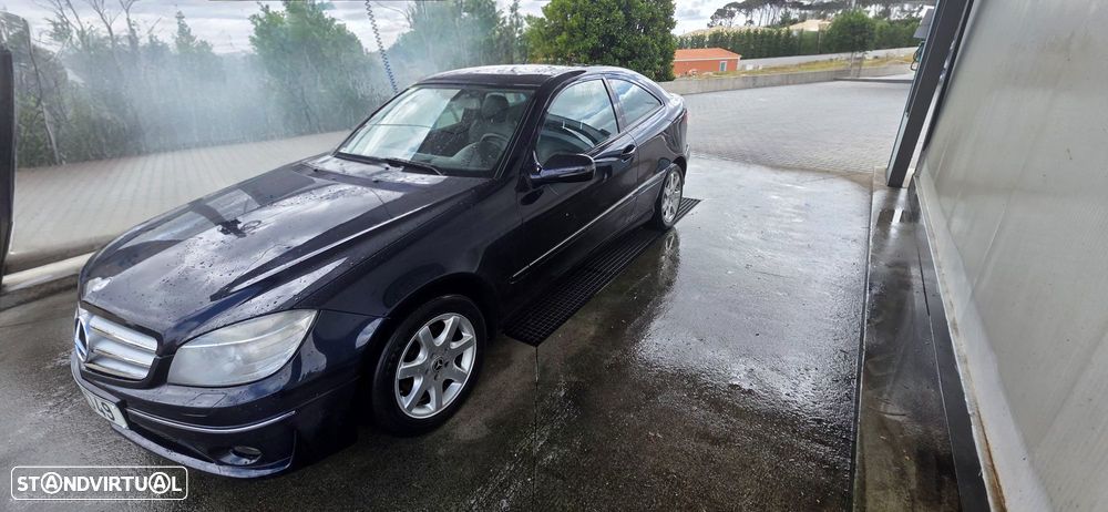 Mercedes-Benz CLC 220 CDI Aut. - 13