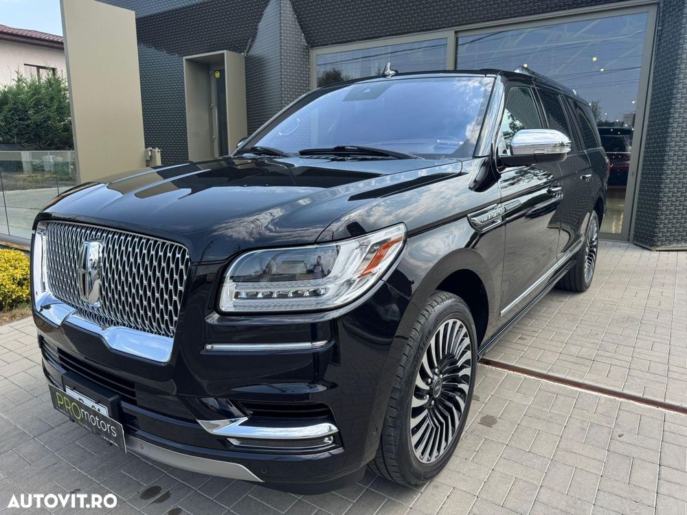 Lincoln Navigator - 3