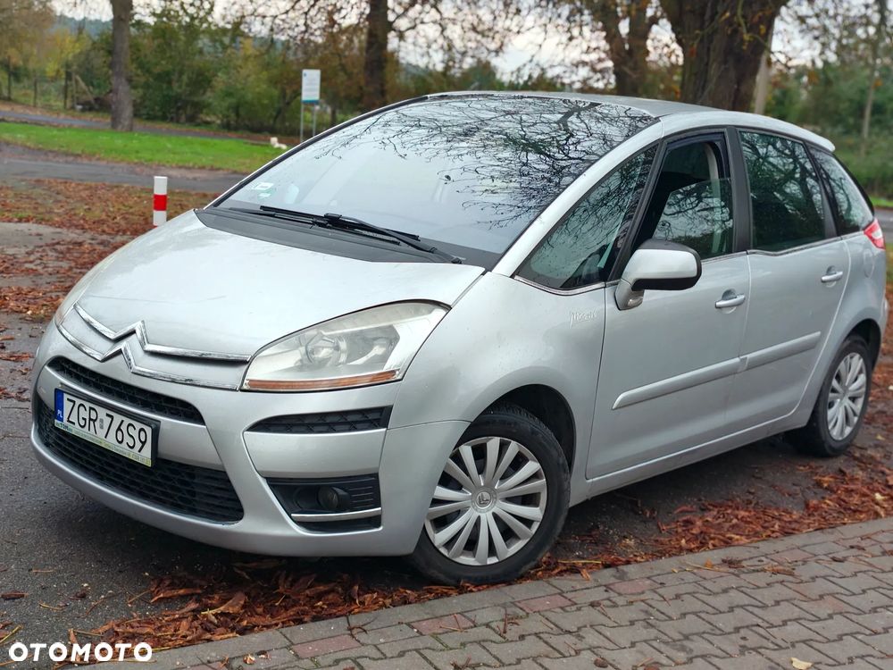 Citroën C4 Picasso 1.6 VTi Equilibre Pack - 1
