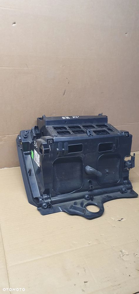 Schowek pasażera półka VW Passat B6 3C1857114 3C1857101 - 8