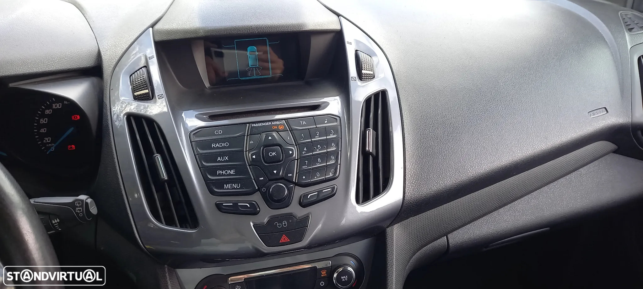 Ford Tourneo Connect - 7
