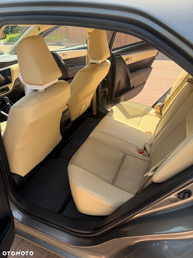 Toyota Corolla 1.6 Prestige MS EU6 - 5