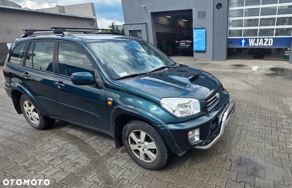 Toyota RAV4 D-4D 4x4 - 1