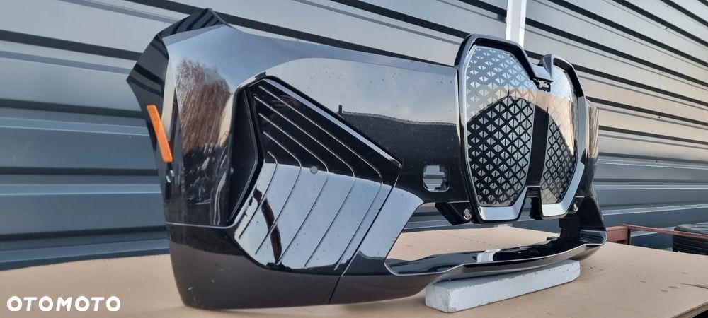 BMW IX I20 M-PAKIET 2021- zderzak przód oryginał MA284 - 6