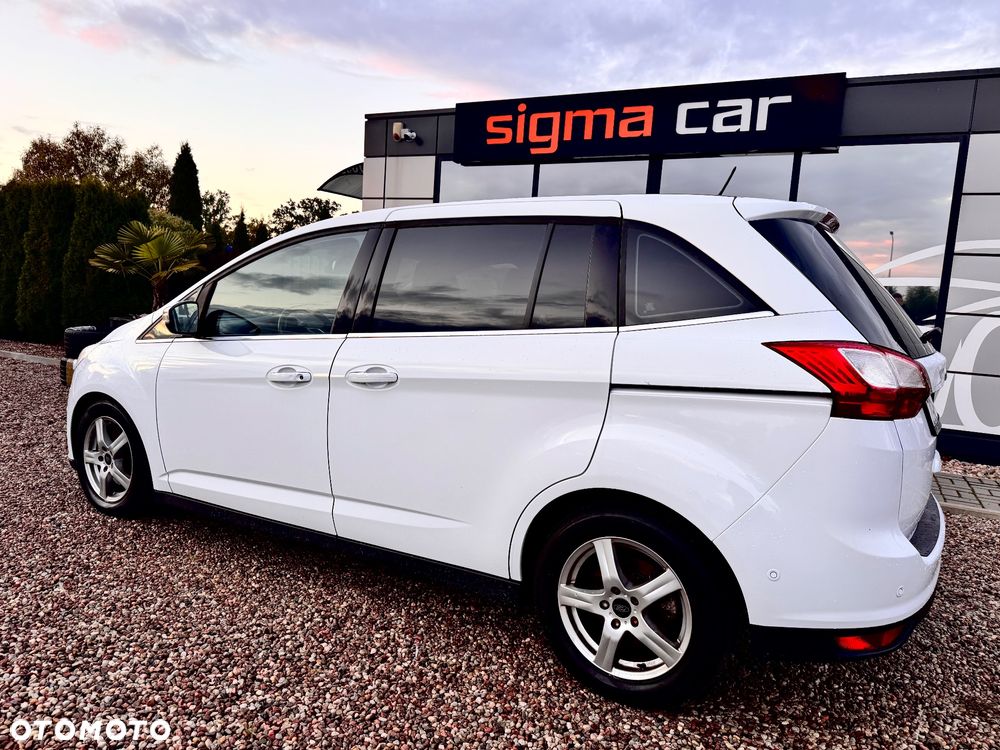 Ford Grand C-MAX Gr 2.0 TDCi Edition ASS - 9