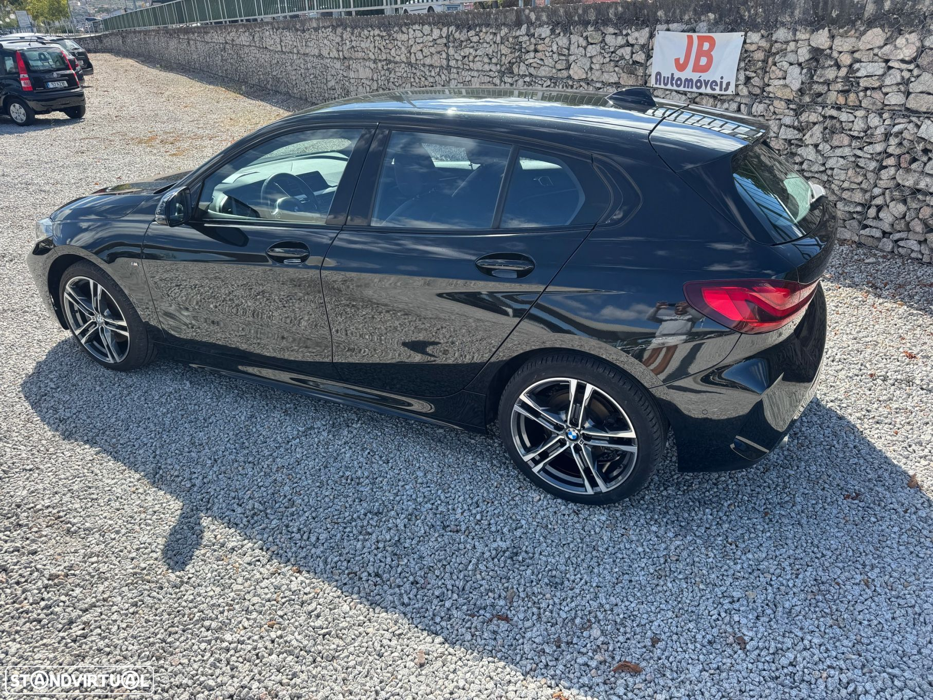 BMW 116 d Aut. M Sport - 4